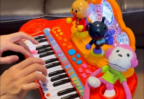 【触手猴】トンデモワンダーズ(アンパン)