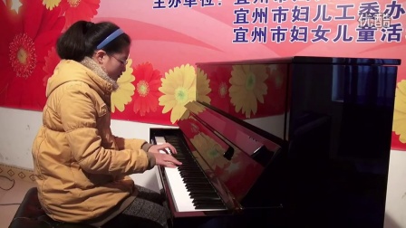辉煌的大圆舞曲[周咏卉]