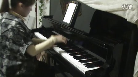 王菲《传奇》钢琴视奏版