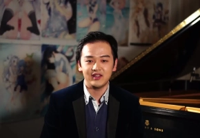 【Animenz】A叔拜年视频+和音社钢琴拜年祭宣传