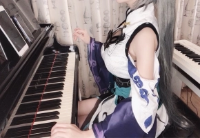 【钢琴】《Rubia》· 崩坏3印象曲