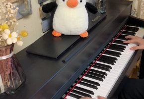 【少年】姜创钢琴 即兴伴奏