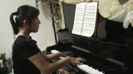 贝多芬《献给爱丽丝》钢琴视奏