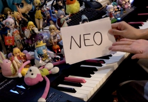 【触手猴】「NEO」を弾いてみた【プロセカ3周年】