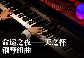 【Animenz】命运之夜——天之杯  钢琴组曲
